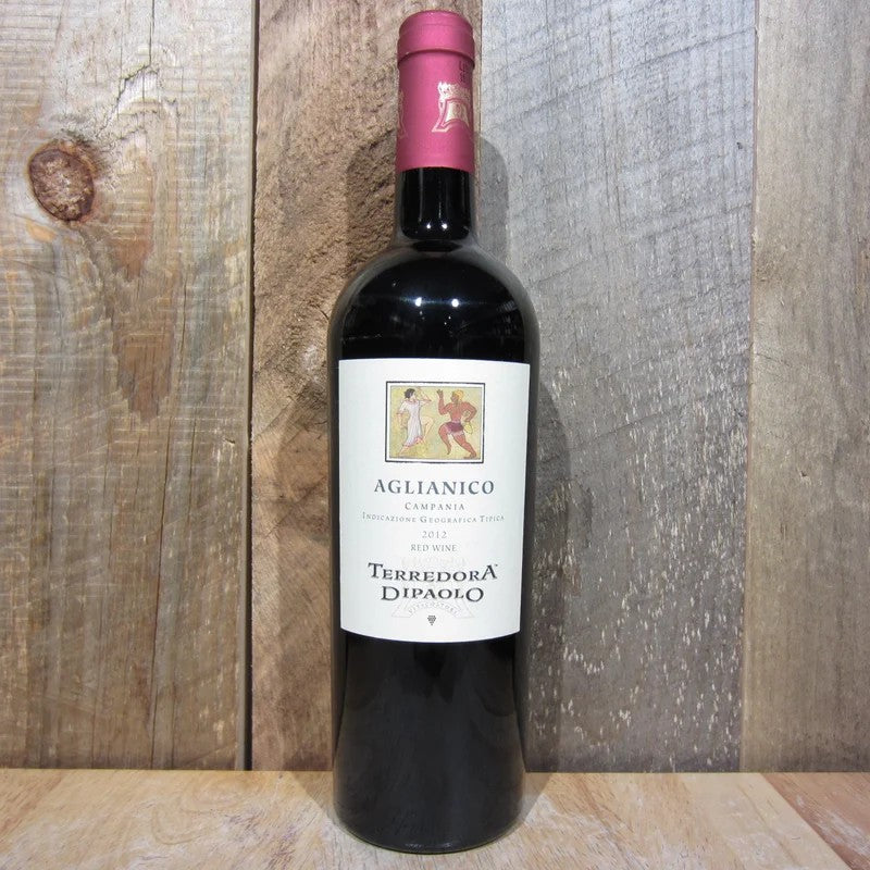 TerredoradiPaoloAglianico750ml