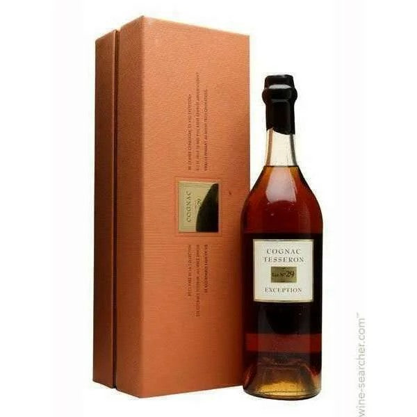 TesseronLot29XOExceptionCognacGrandeChampagne(0.7L,40%Vol.)