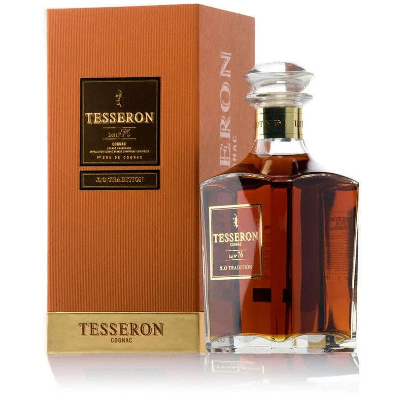 TesseronXOTraditionLotN76Cognac0.7l40%