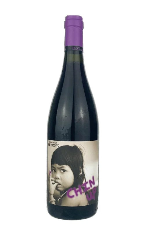 TestalongaBabyBanditoChinUpCinsault