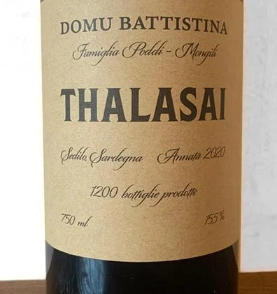 ThalasaiVinoRosso–DomuBattistina
