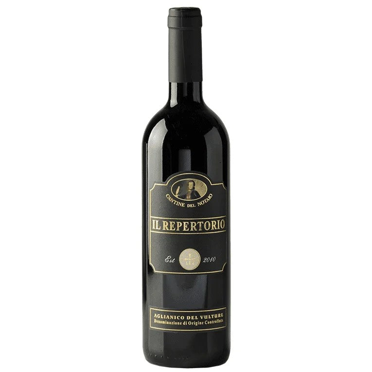 The2017Repertoire–CantinedelNotaio–AglianicodelVulture
