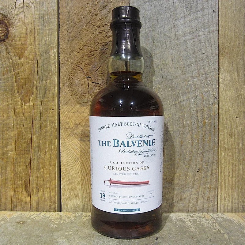 TheBalvenieStoriesFrenchPineauCask18yr750ml