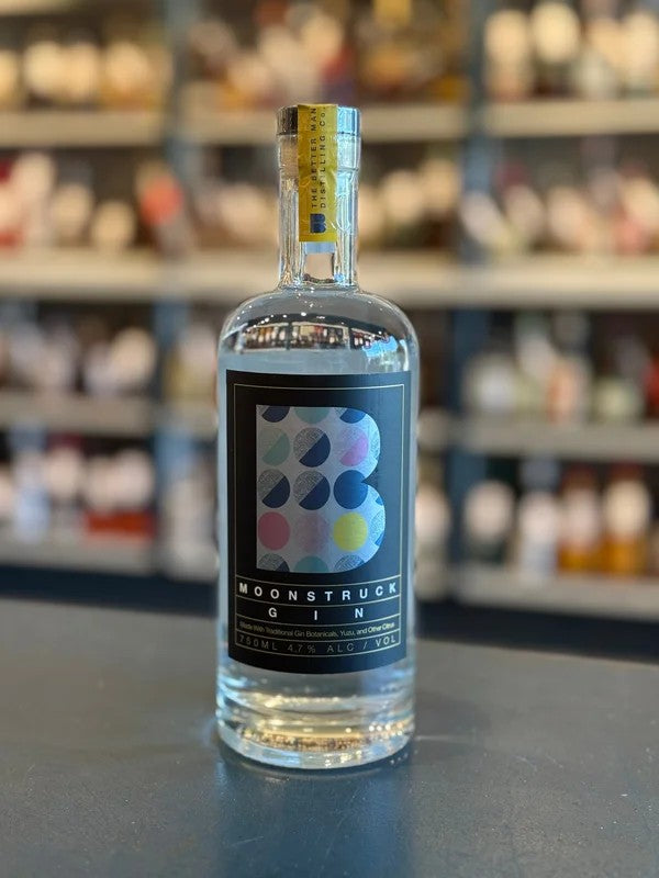 THEBETTERMANDISTILLINGCO.‘MOONSTRUCK’GIN,NEWYORK