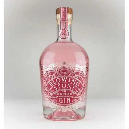 TheBlowingStoneWildStrawberryGin70cl(42%ABV)