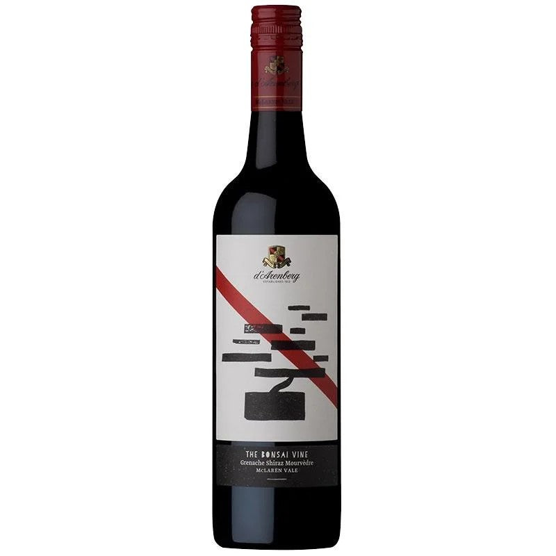 TheBonsaiVineGSM,d’Arenberg