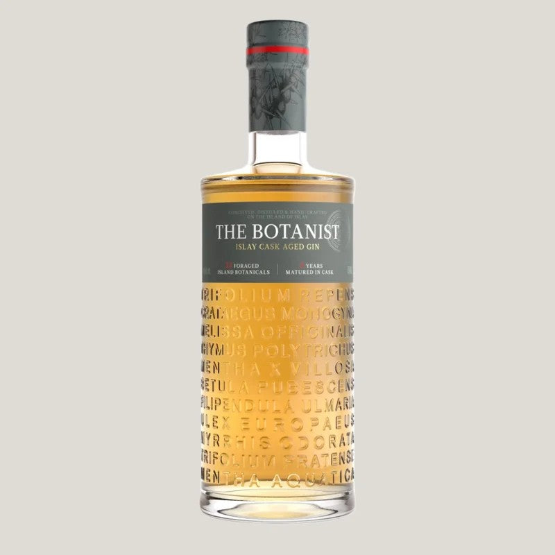 TheBotanistCaskAgedGin