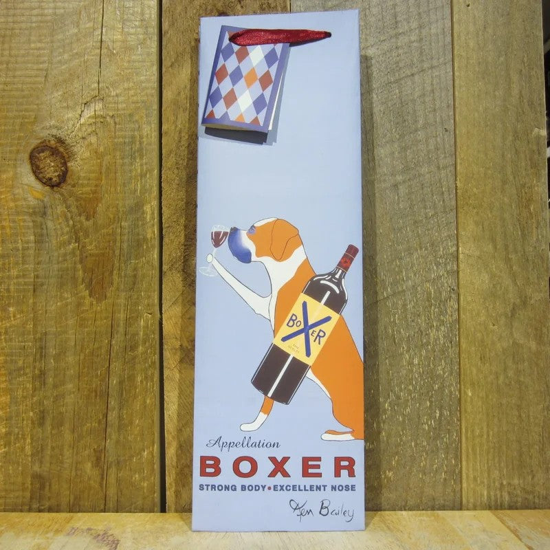 TheBoxerWineGiftBag
