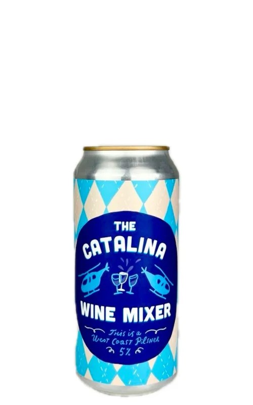 TheCatalinaWineMixer,PrettyDecentBeerCo
