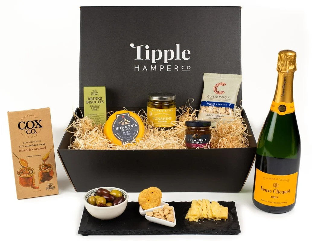 TheChampagne&FoodLoverHamper