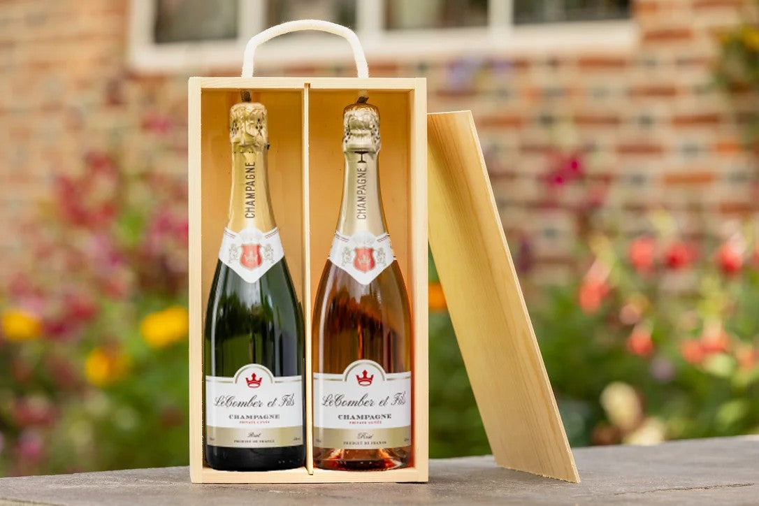 TheChampagnePair