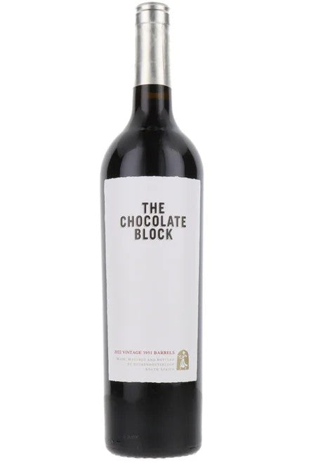 TheChocolateBlockBoekenhoutskloof2022