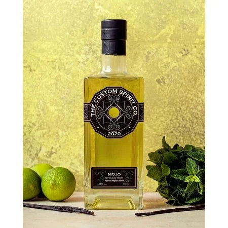 TheCustomSpiritCo.MojoSpicedRum(70cl)45%
