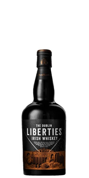 TheDublinLibertiesCopperAlley10YearOld(700mL)