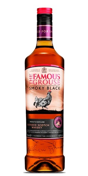 TheFamousGrouseSmokyBlack(700mL)