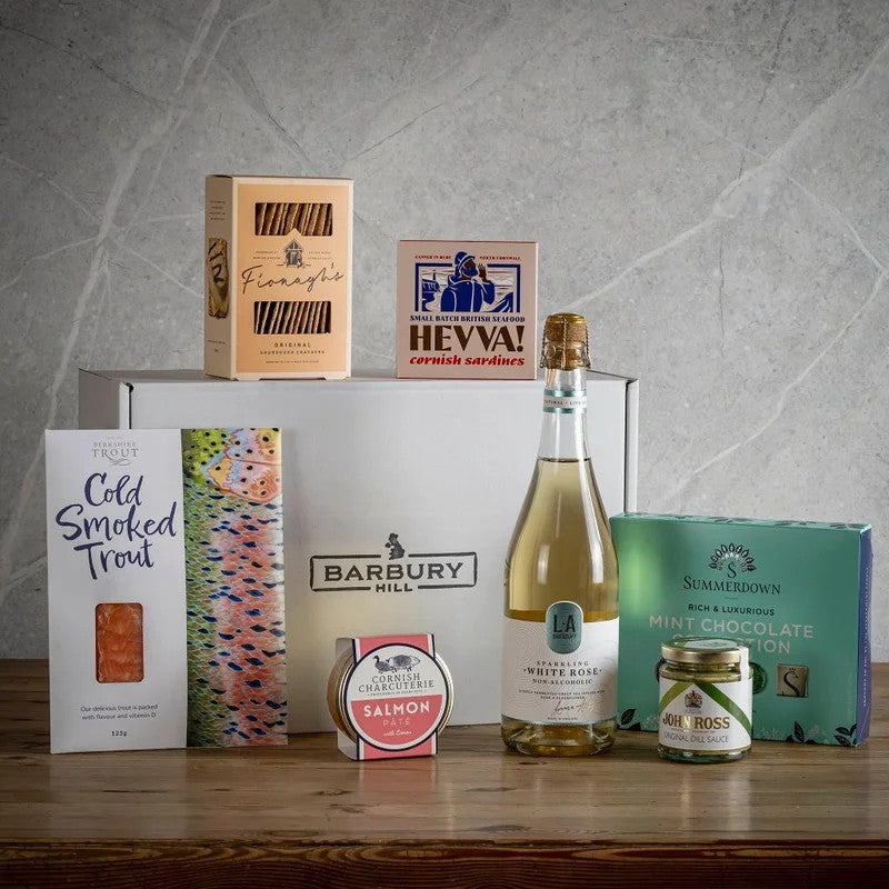 TheFoodie’sAlcoholFreeHamper