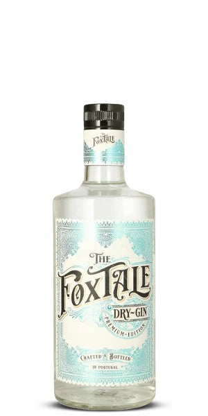 TheFoxtaleDryGin(700mL)