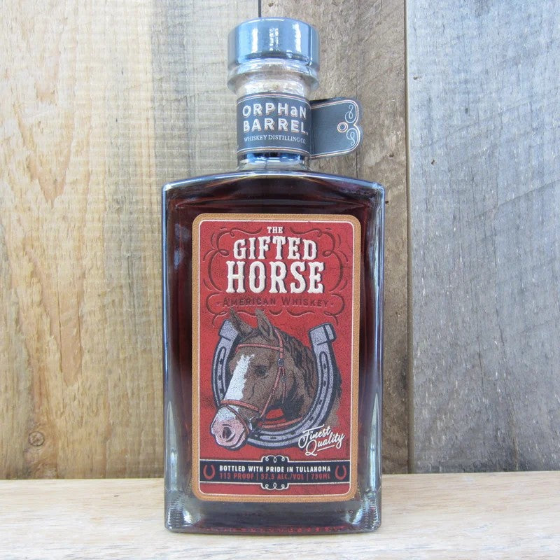 TheGiftedHorseOrphanBarrel750ml