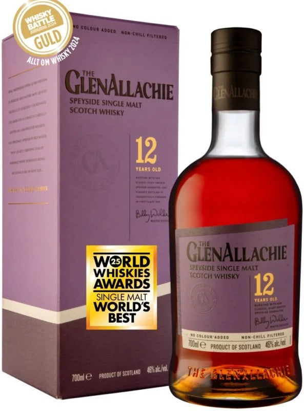 TheGlenallachieAged12Years70cl.46%