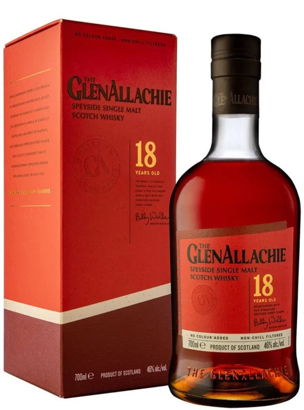 TheGlenallachieAged18Years70cl.46%