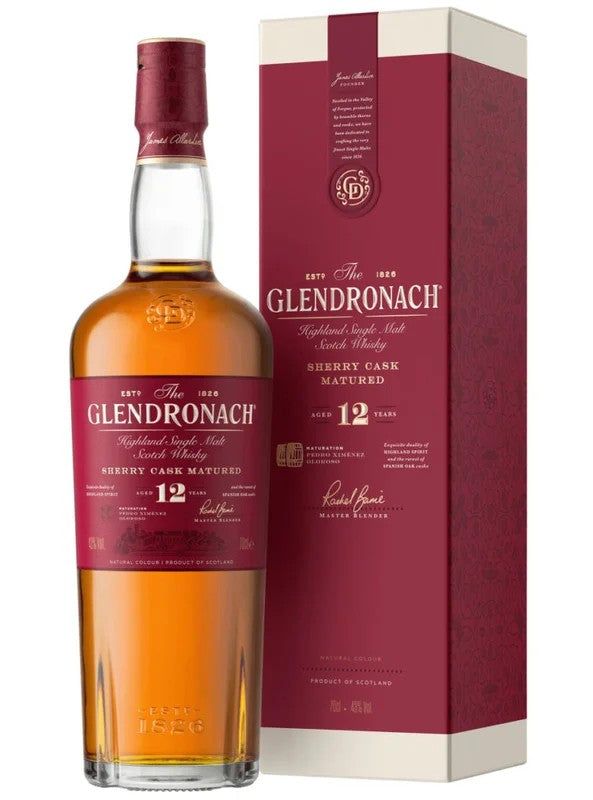 TheGlendronachOriginal12Years70cl.43%