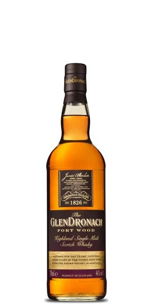 TheGlenDronachPortWood(700mL)