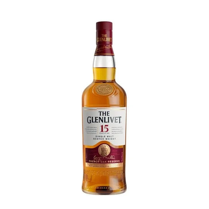 TheGlenlivet,15YearOld,inGiftBox