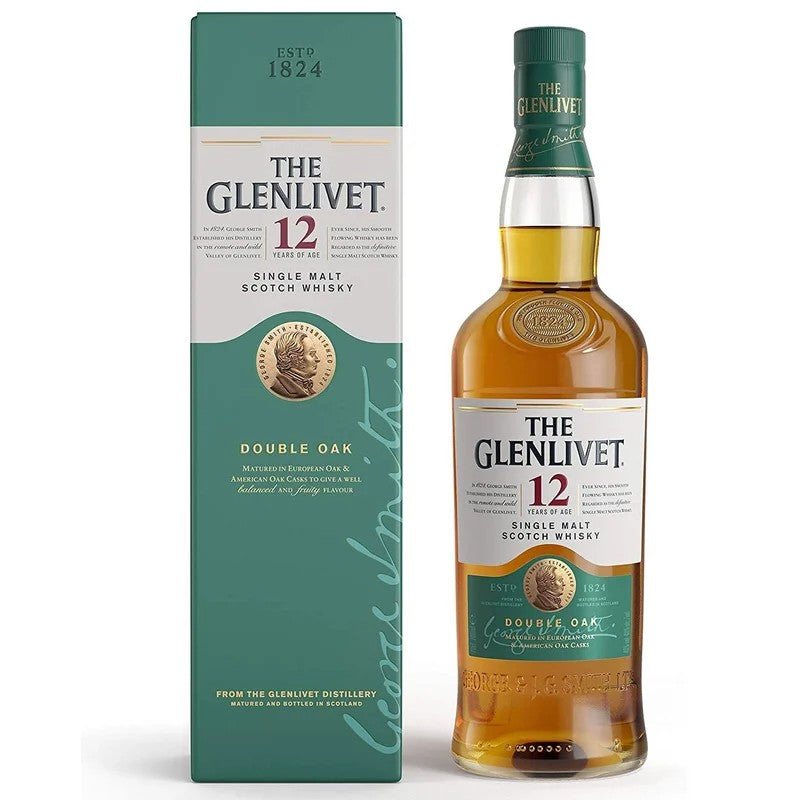 TheGlenlivet12YearOldSingleMalt