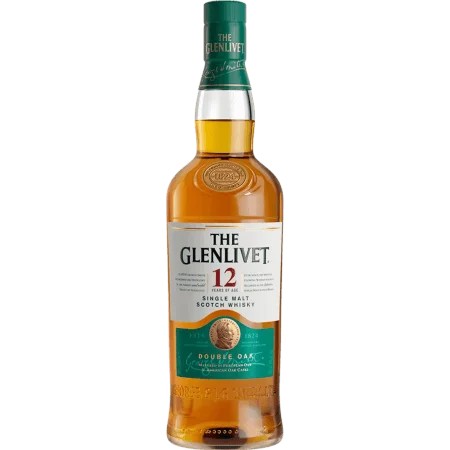 TheGlenlivet12YearOldSingleMaltScotchWhisky70cl(40%ABV)