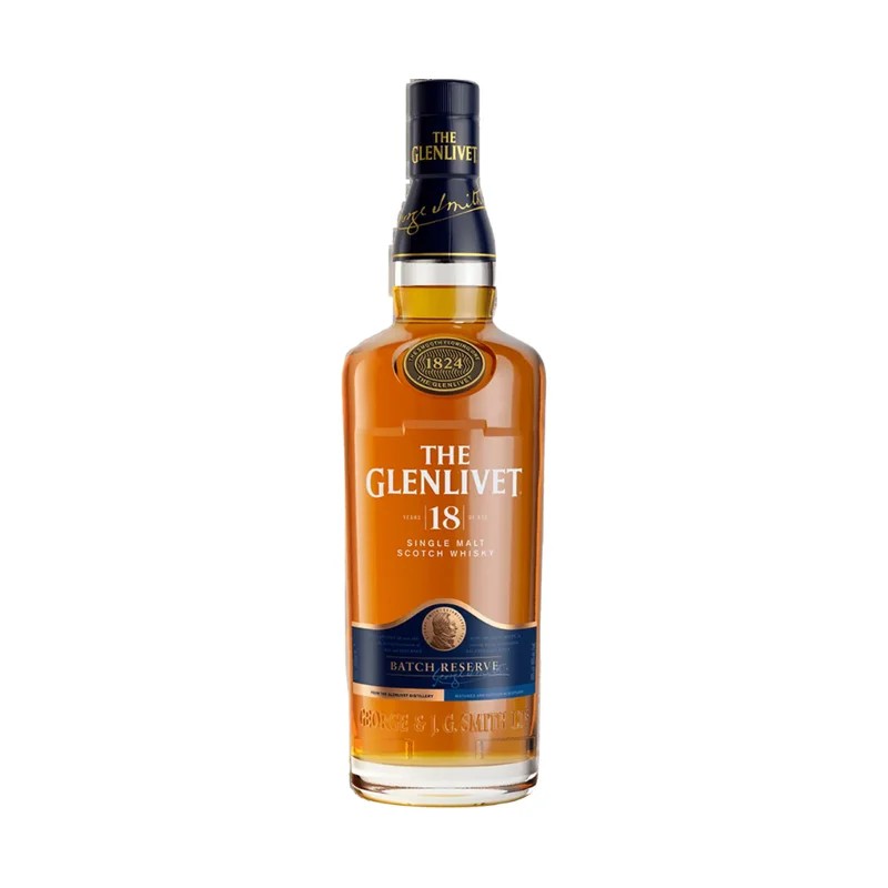 TheGlenlivet750ml18Yo