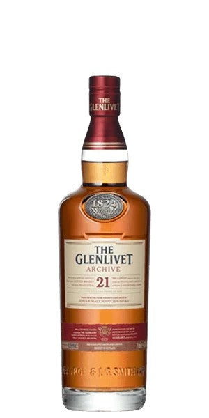 TheGlenlivetArchive21YearOld(700mL)