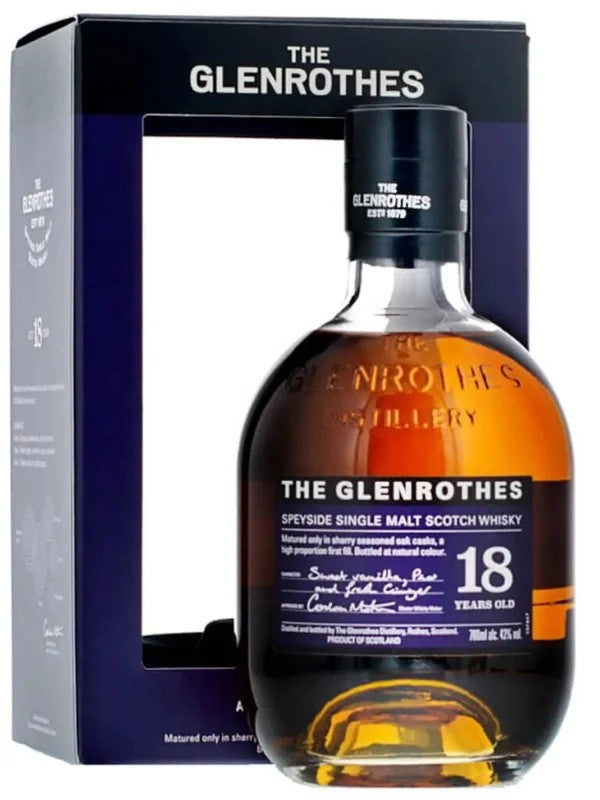 TheGlenrothes18YearsOld70cl.40%