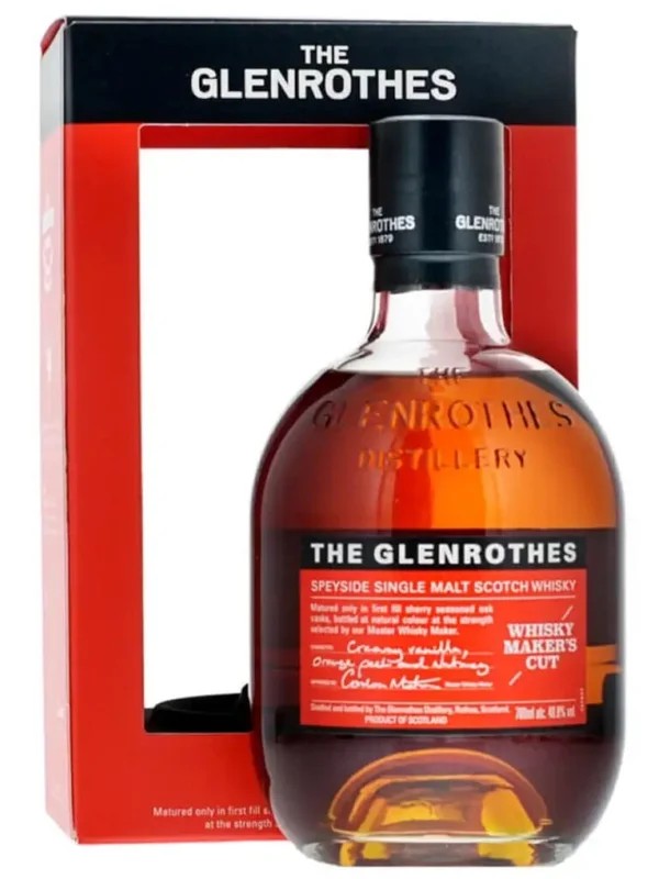 TheGlenrothesMakersCut70cl.48,8%