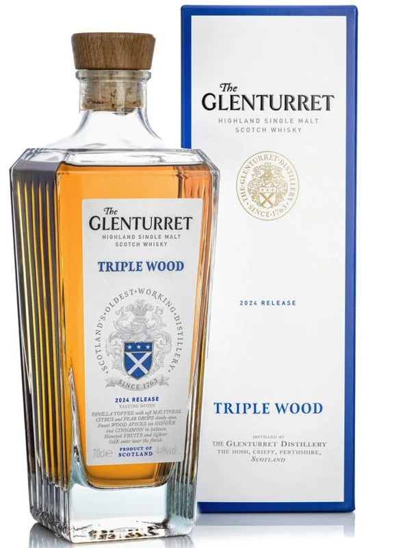 TheGlenturretTripleWood70cl.44%