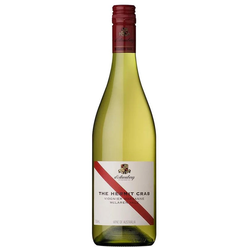 TheHermitCrabMarsanneViognier,d’Arenberg