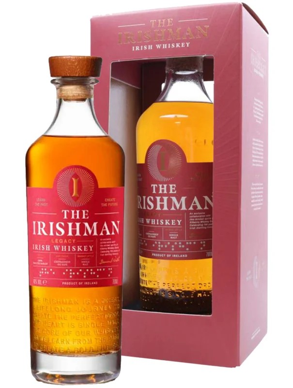 TheIrishman–Legacy70cl.46%