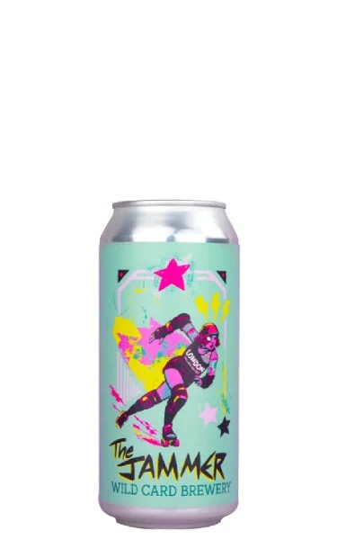 TheJammerPale,WildCardBrewery
