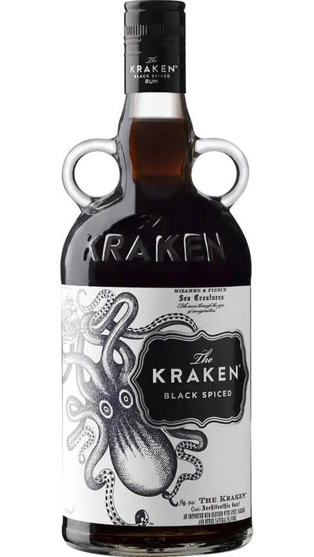 TheKrakenBlackSpicedRum100cl–KrakenCompany