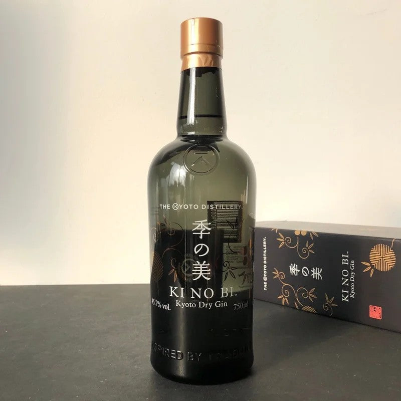 TheKyotoDistillery,KiNoBiKyotoDryGin,Japan