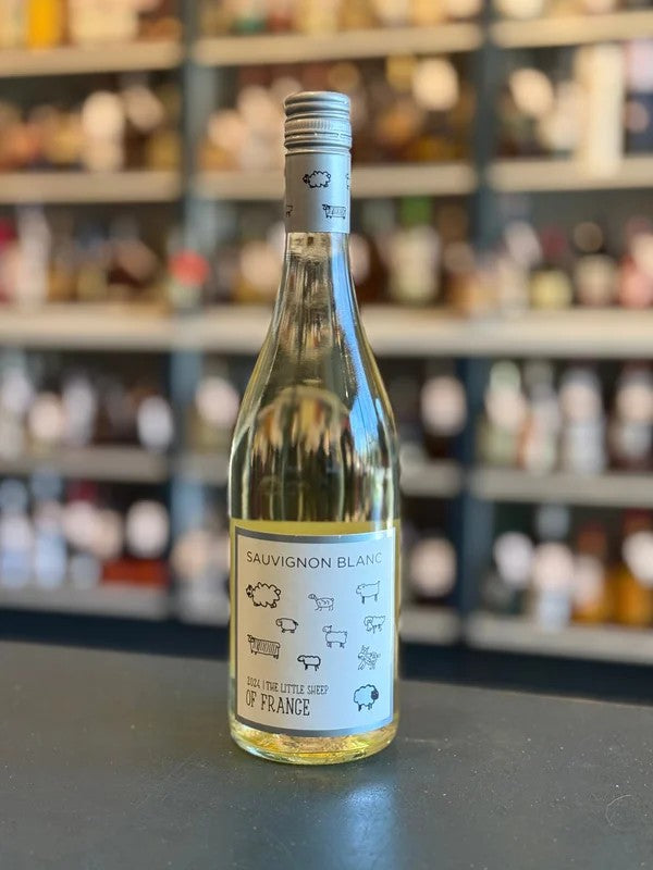 THELITTLESHEEPSAUVIGNONBLANC,FRANCE2024