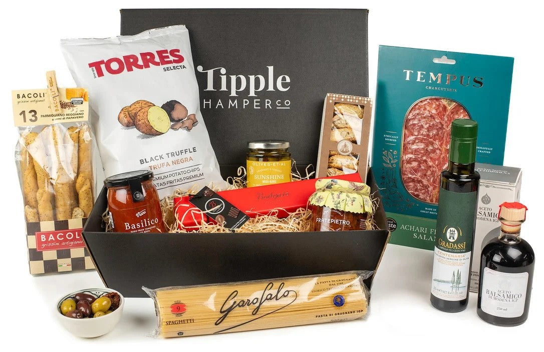 TheLuxuryFoodieHamper