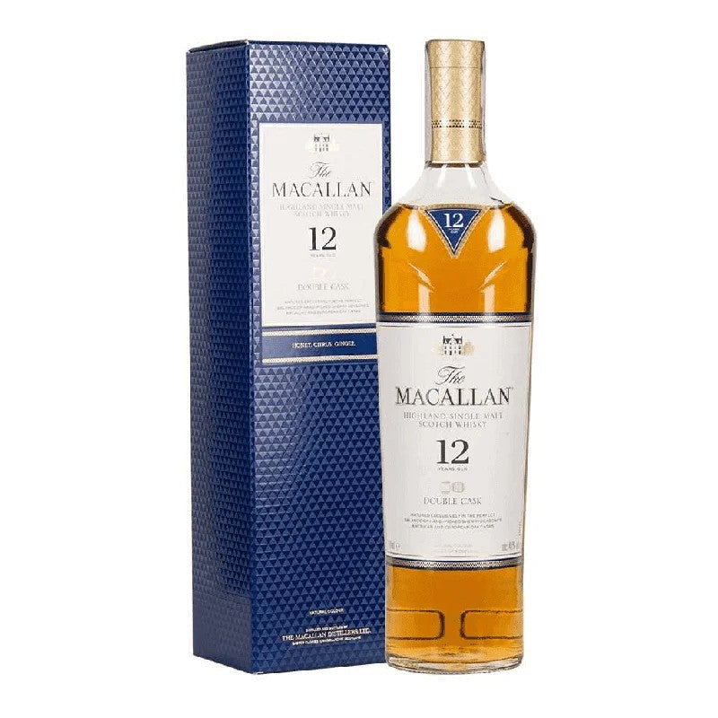 TheMacallan12YearsOldDoubleCask(70CL,40.0%ABV)