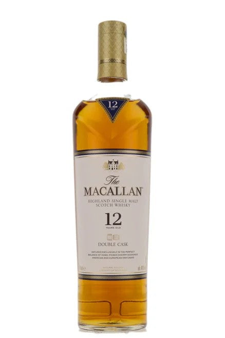 TheMacallanDoubleCask12YearOldMalt