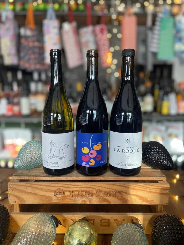 TheMeatChristmasWineSelection(3bottles)