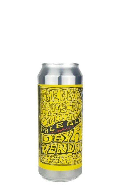 TheNextProjectedSound,DeyaBrewingCoxVerdantBrewingCo