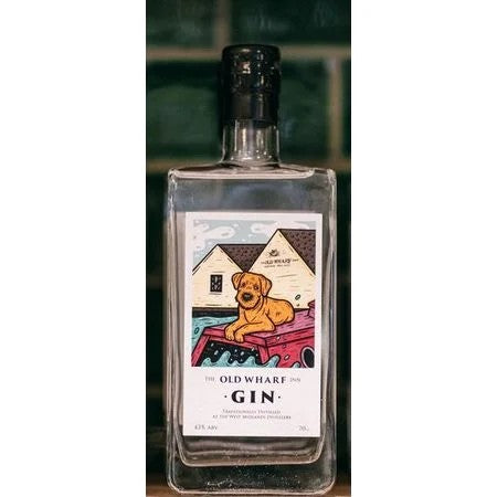 TheOldWharfInnGin70cl(43%ABV)