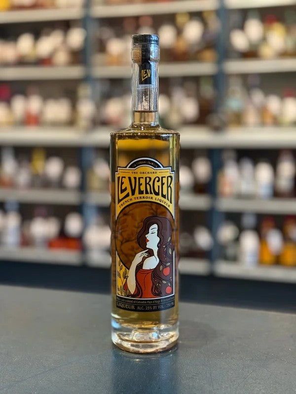 THEORCHARD‘LEVERGER’FRENCHTERROIRLIQUEUR