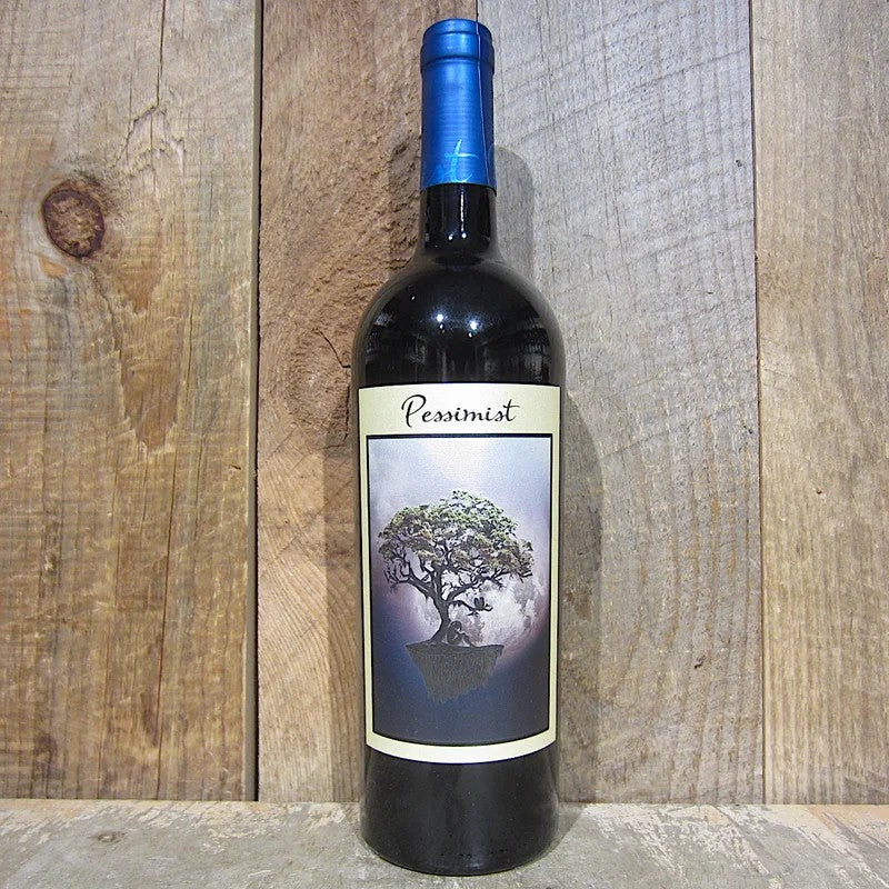 ThePessimistRed2022/23750ml
