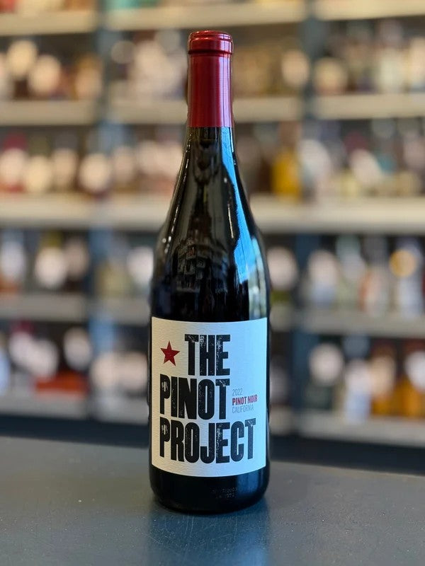 THEPINOTPROJECTPINOTNOIR,CALIFORNIA2022