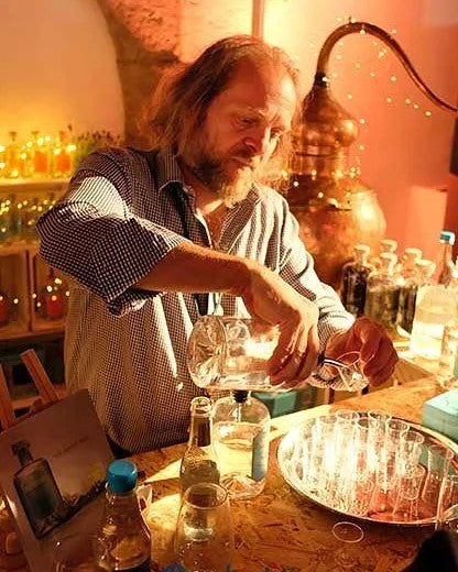 ThePothecaryGinMicro-DistilleryvisitandGinTastingSessionatPothecaryHQ
